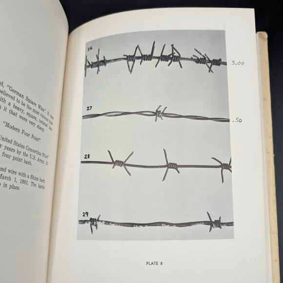 Ole Timey Stuff Book Thomas Edward Turner First Edition 1968 Collector Vintage - Picture 12 of 13